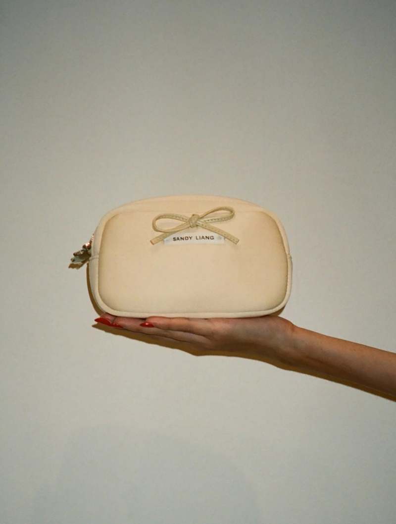 [Sandy Liang] サンディーリアング ポーチ Pouch Sandy Liang] サンディーリアング ポーチ Pouch (SANDY LIANG