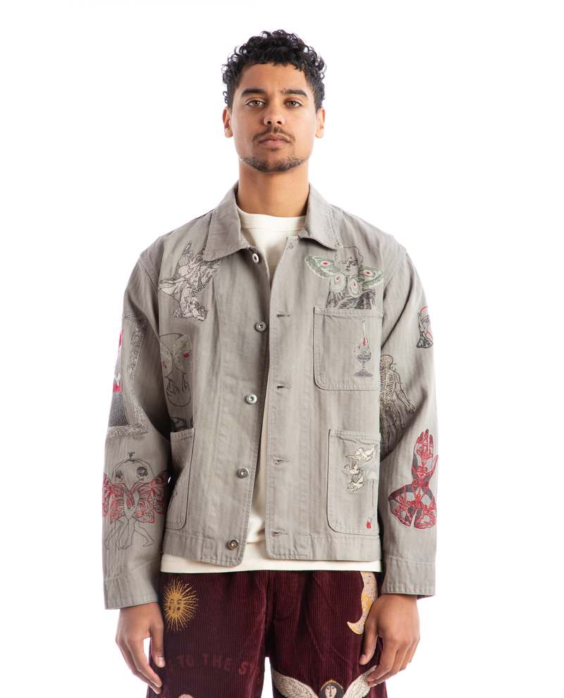 New Rituals Chore Jacket – Samuel Zelig