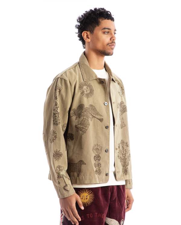 SAMUEL ZELIG Willson Chore Jacket | Garmentory