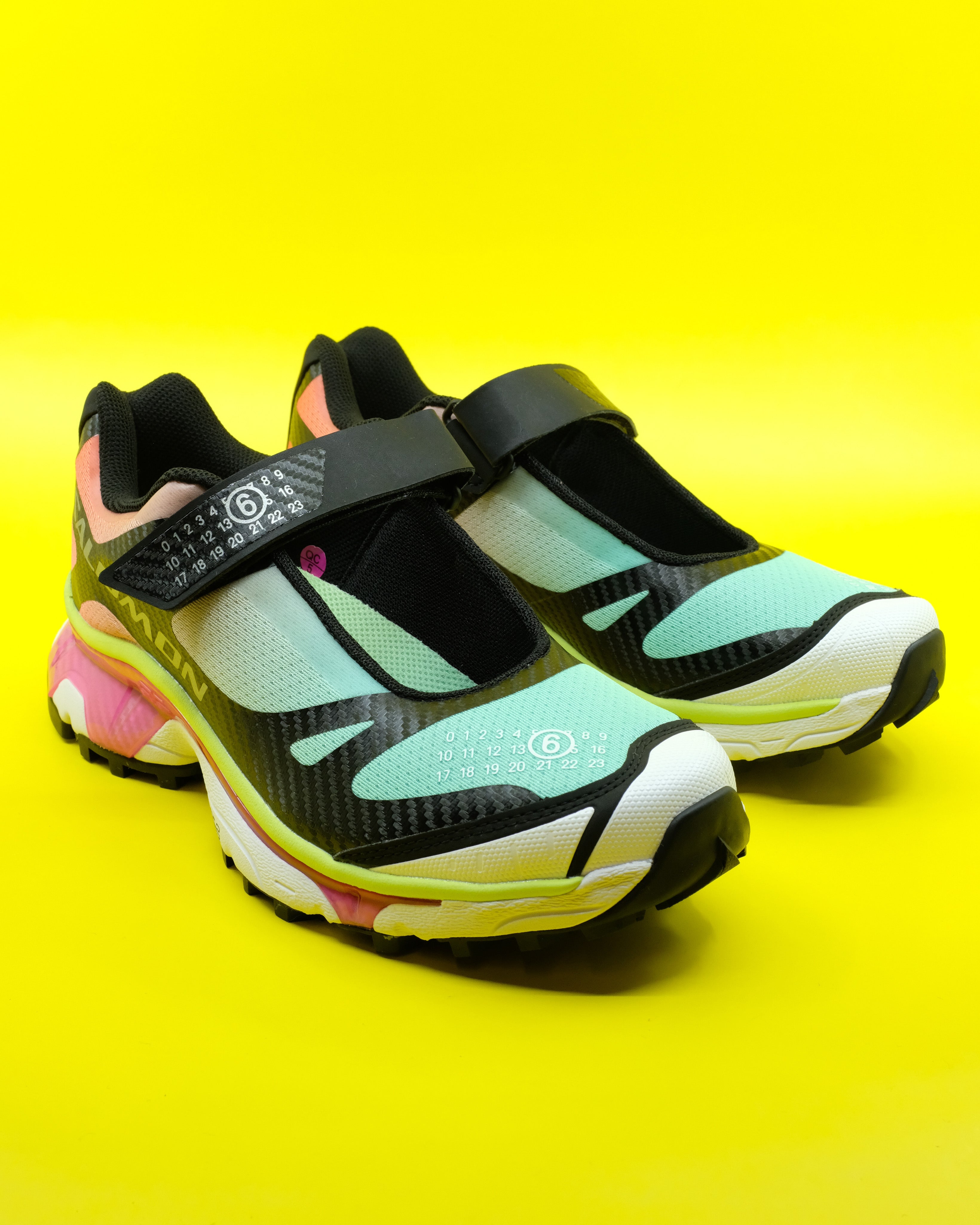 MM6 Maison Margiela Salomon X MM6 XT Mary J Shoes - Ginger