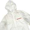 Sundazed Translucent Nylon Taped Windbreaker Jacket - White - Thumbnail 2