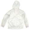Sundazed Translucent Nylon Taped Windbreaker Jacket - White - Thumbnail 3