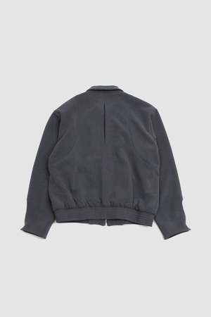 J.L - A.L Cite Shirt Jacket - Jet Stone Blue | Garmentory