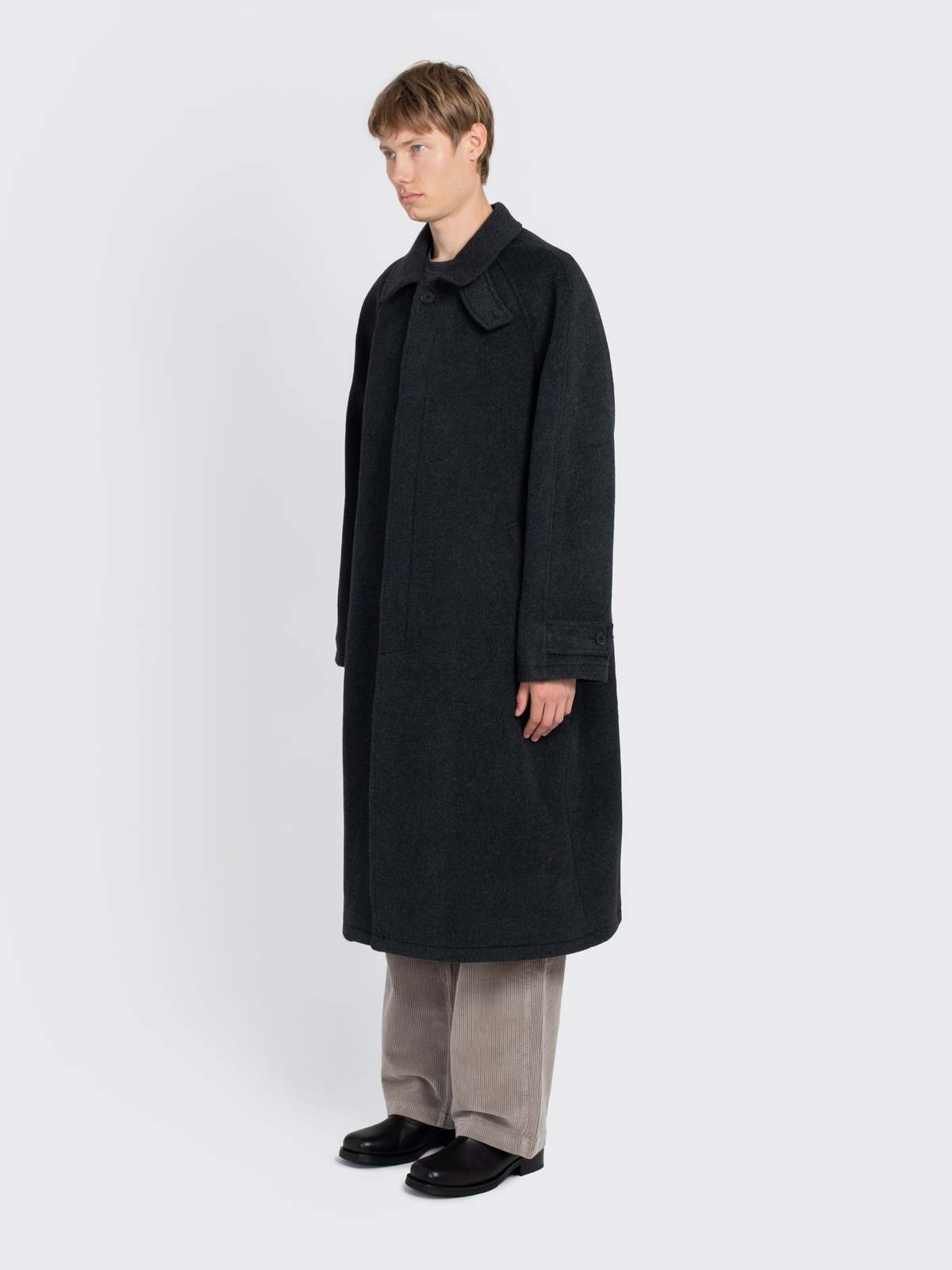 mfpen Installation Coat | Garmentory