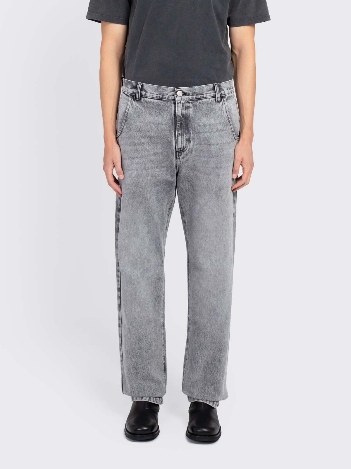 mfpen Regular Jeans - Washed Grey | Garmentory