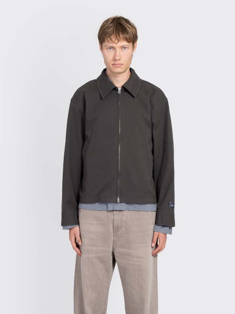 mfpen Washed Twill Work Jacket | Garmentory