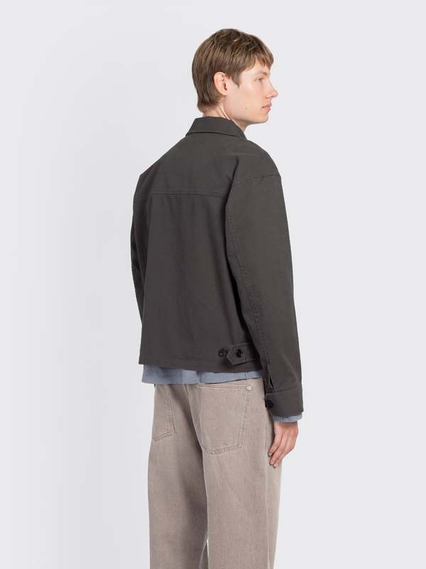 mfpen Washed Twill Work Jacket | Garmentory
