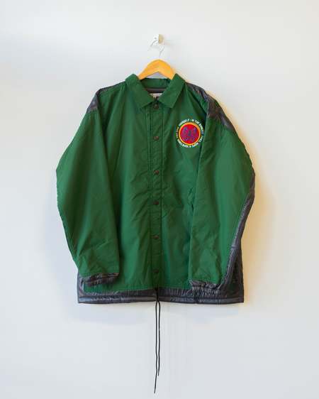 期間限定価格！NEEDLES CoachJacket Leopard Olive Needles | Jackets & Coats | Needles Taffeta Paisley Coach