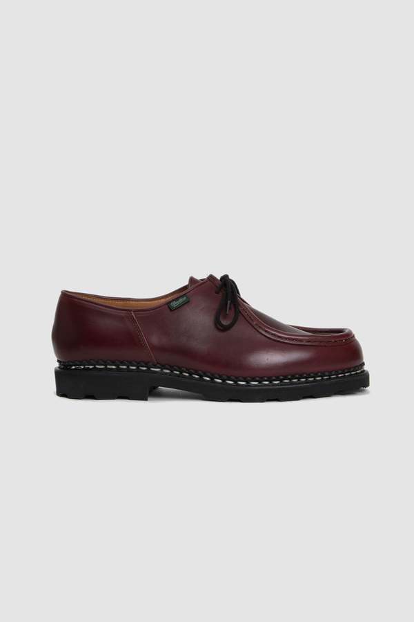 Paraboot Michael Marche Chromex Boots - Bordeaux | Garmentory