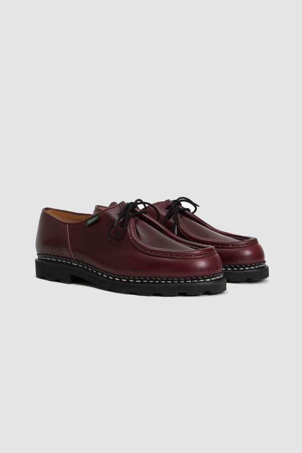 Paraboot Michael Marche Chromex Boots - Bordeaux | Garmentory