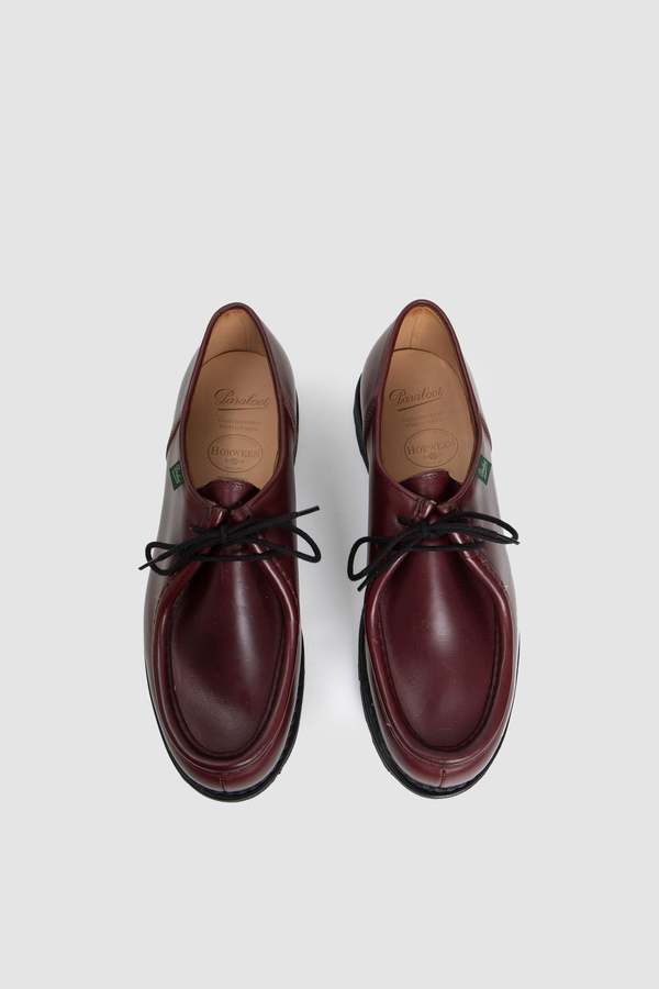 Paraboot Michael Marche Chromex Boots - Bordeaux | Garmentory