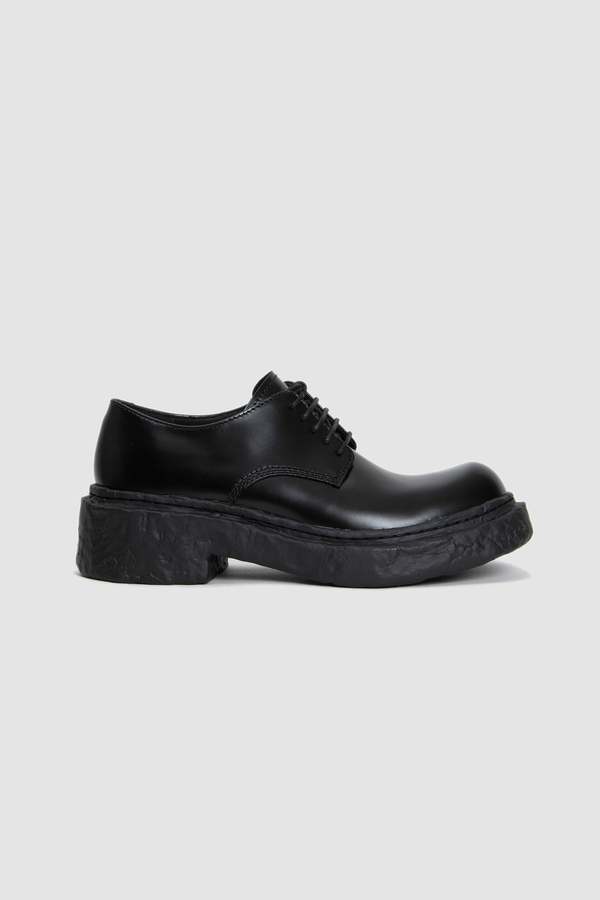 CAMPERLAB Vamonos Bluchers Shoes - Black | Garmentory
