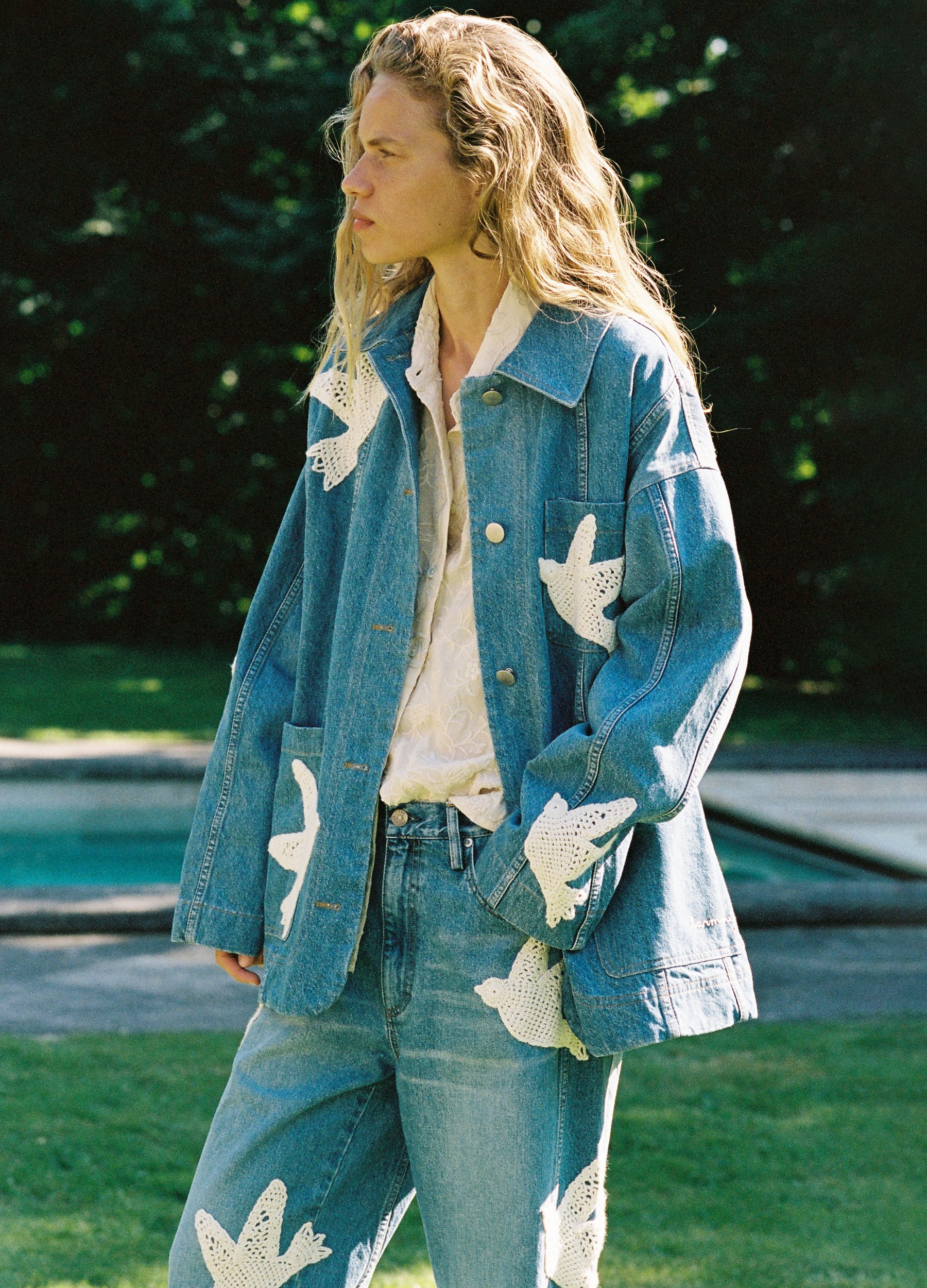 Sea NEW YORK グリーン ジャケット Sea NEW YORK グリーン ジャケット グリーン（緑）系 Sea NEW