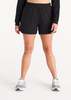 The Standard Stitch The Sweat Short - Black - Thumbnail 1