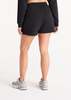 The Standard Stitch The Sweat Short - Black - Thumbnail 3