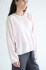 Kristensen du Nord Cashmere Sweater - Powder - Thumbnail 1
