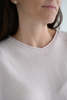 Kristensen du Nord Cashmere Sweater - Powder - Thumbnail 2