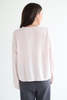 Kristensen du Nord Cashmere Sweater - Powder - Thumbnail 5