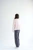 Kristensen du Nord Cashmere Sweater - Powder - Thumbnail 6