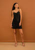 Penny Sage Marla Dress - Black - Thumbnail 1