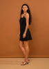 Penny Sage Marla Dress - Black - Thumbnail 3