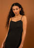 Penny Sage Marla Dress - Black - Thumbnail 5