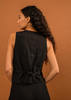 Penny Sage Marnie Waistcoat - Black - Thumbnail 5