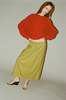 Baserange Mea Pullover Sweater - Red - Thumbnail 5