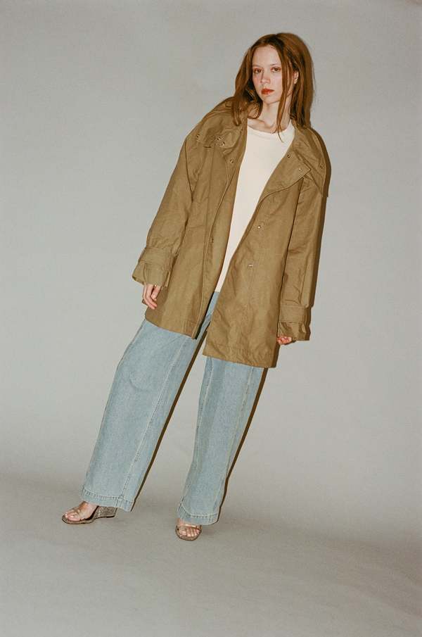 RACHEL COMEY テラコッタジャケット RACHEL COMEY テラコッタジャケット 244W-705-T1814NAVY_-
