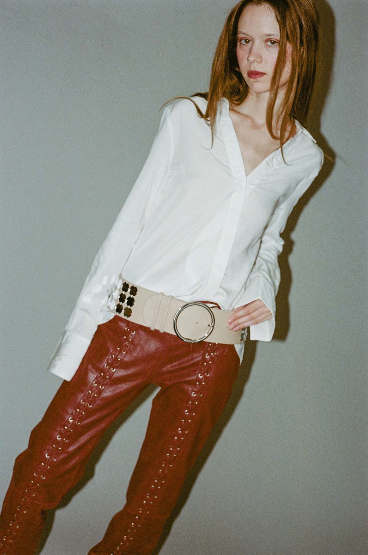 saks potts belt