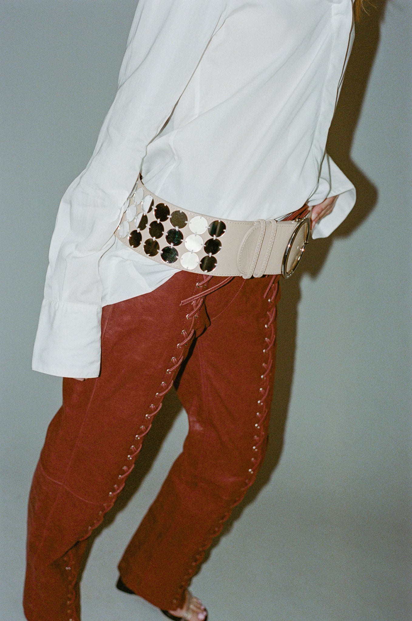 saks potts belt