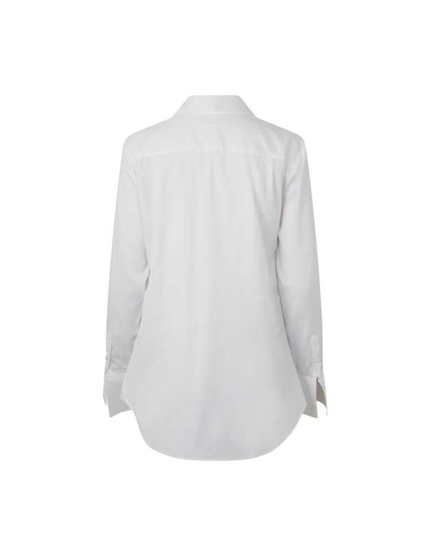 Saks Potts Irene Shirt - White