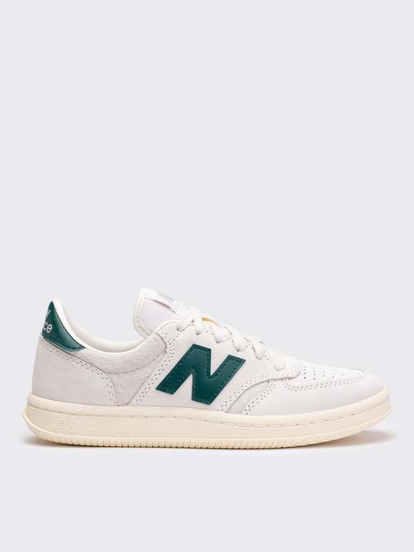 New Balance CT500CG Shoes - White/Green New Balance CT500CG Shoes - White/Green
