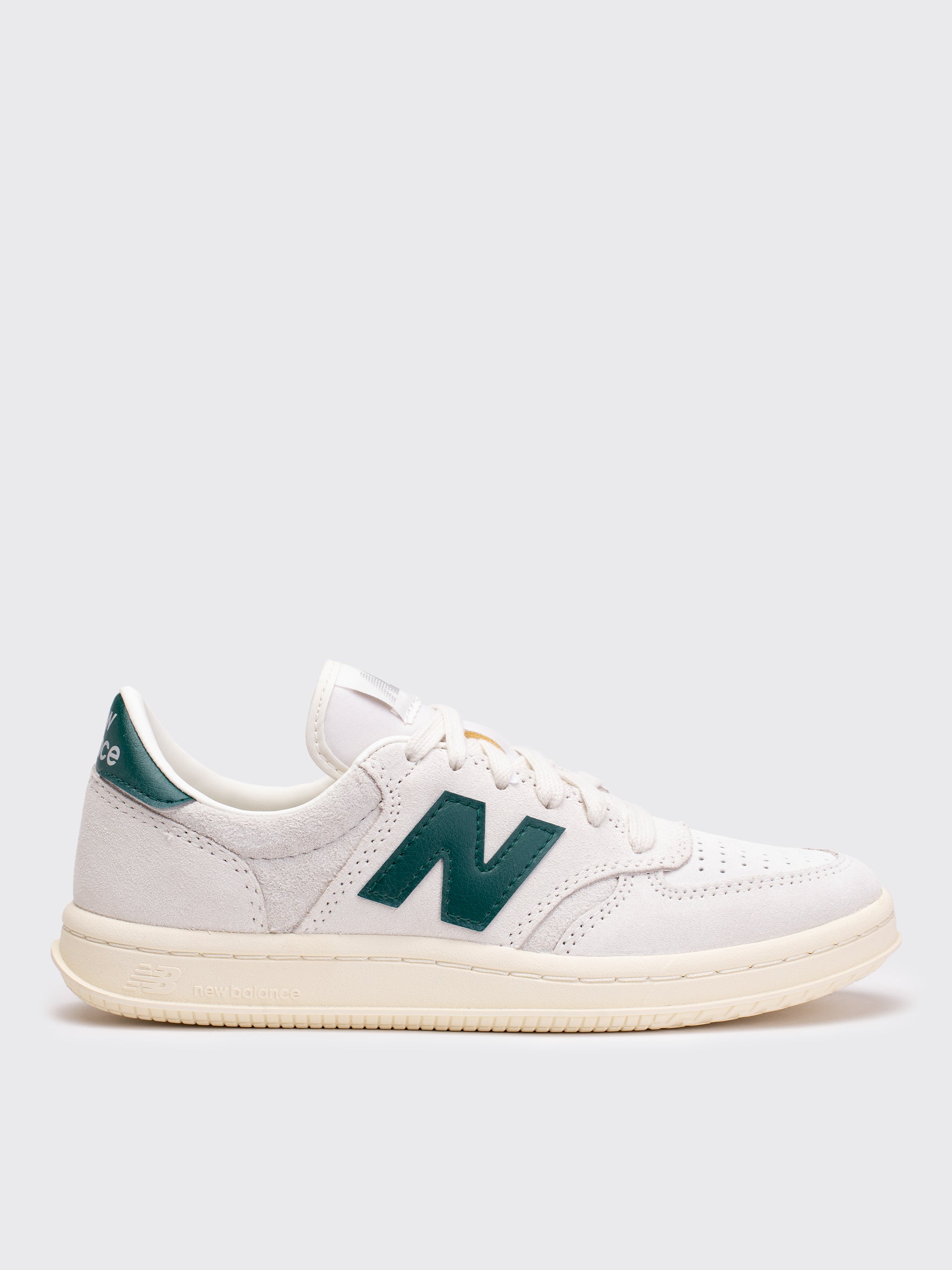 New Balance CT500CG Shoes - White/Green | Garmentory