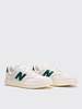 New Balance CT500CG Shoes - White/Green - Thumbnail 2