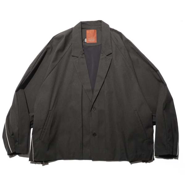 GOOPI MADE G.A.T 01J Jacket - SHADOW | Garmentory