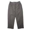 GOOPI MADE G.A.T 01P Trousers - GRAY - Thumbnail 4