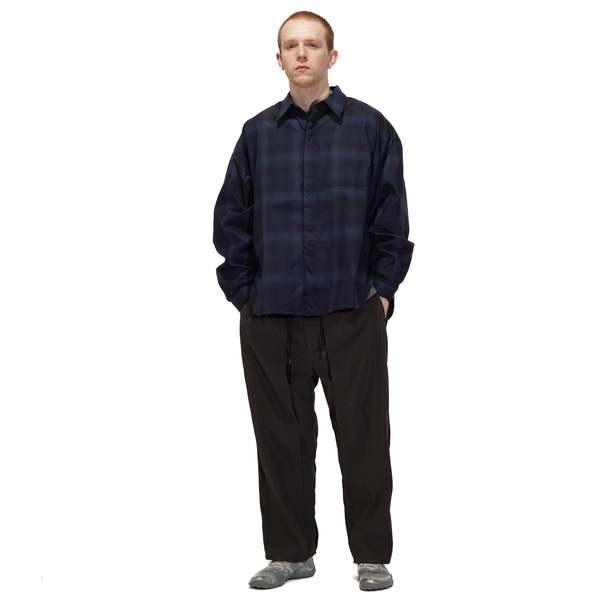 GOOPI MADE GSR-01 jacket - BATHYAL