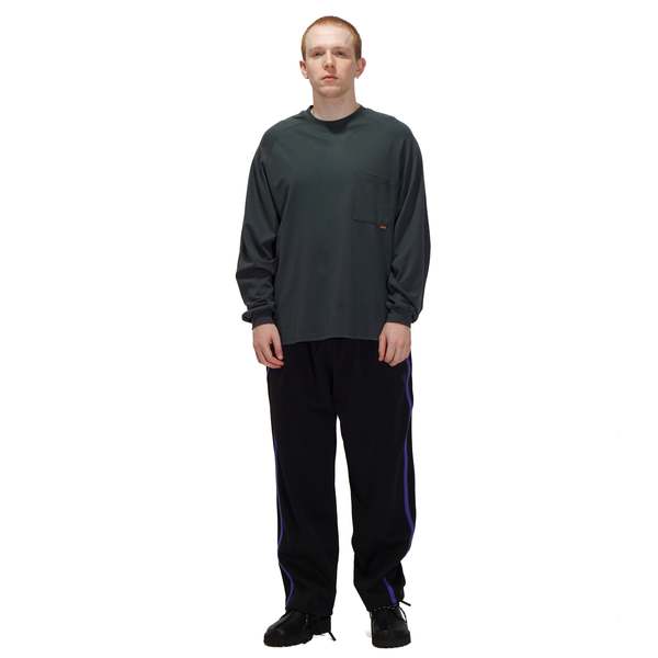 GOOPI MADE XENON T SHIRT - BLACK