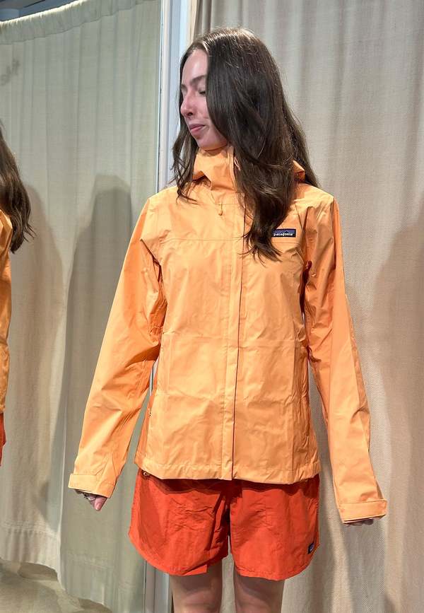 Patagonia Torrentshell 3L Jacket - Vivid Apricot | Garmentory