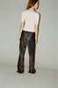 Baserange Dydine Pants - Blue Black - Thumbnail 2