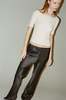 Baserange Dydine Pants - Blue Black - Thumbnail 4