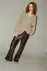 Baserange Dydine Pants - Blue Black - Thumbnail 6