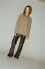 Baserange Dydine Pants - Blue Black - Thumbnail 7