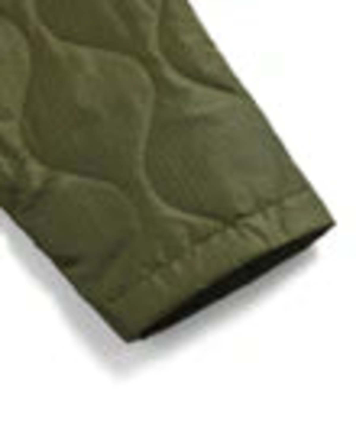 Taion Military Double Breasted Down Jacket - Black - Image 7 of 13