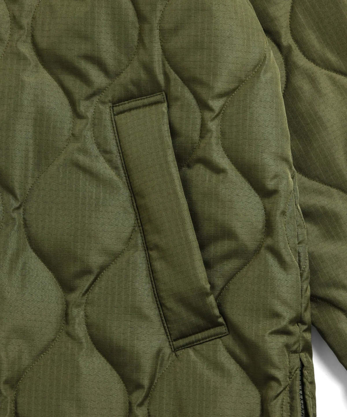 Taion Military Double Breasted Down Jacket - Black - Image 9 of 13