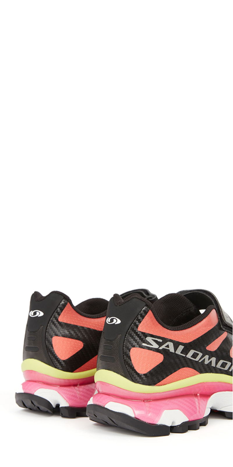 【MM6xSalomon】XTMARYJSneakersGingerElectricGreenKnockout Salomon x MM6 Maison Margiela – XT-Mary J Ginger/Electric