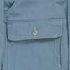 Sundazed Plain Weave Air Force Harrington Jacket - Blue Chalcedony - Thumbnail 6