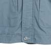 Sundazed Plain Weave Air Force Harrington Jacket - Blue Chalcedony - Thumbnail 7