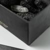 Mad et Len Black Block Petit Lava/ Crystal Pot Pourri - Thumbnail 2
